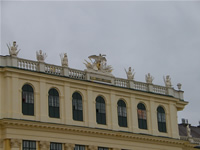 Palatul Schombrunn Viena - Austria